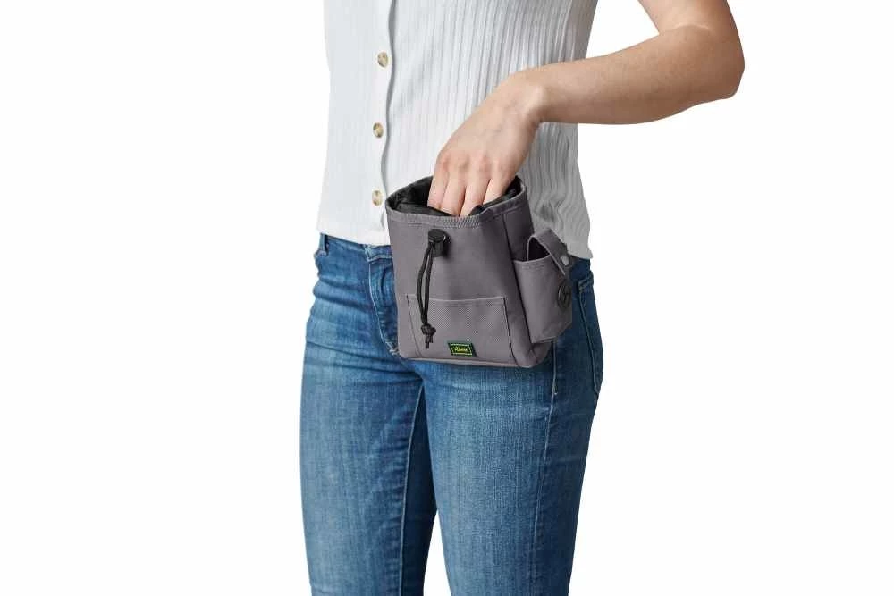 Hunter Beloningszakje Tyra Grijs 6 Hunter Beloningszakje Tyra Grijs - Afbeelding 4