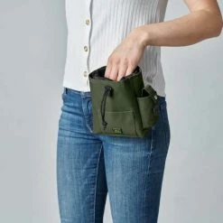 Hunter Beloningszakje Tyra Khaki 10 Hunter Beloningszakje Tyra Khaki -Hond winkel image 3113