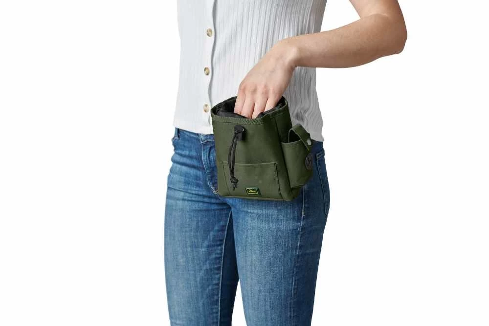 Hunter Beloningszakje Tyra Khaki 8 Hunter Beloningszakje Tyra Khaki - Afbeelding 6