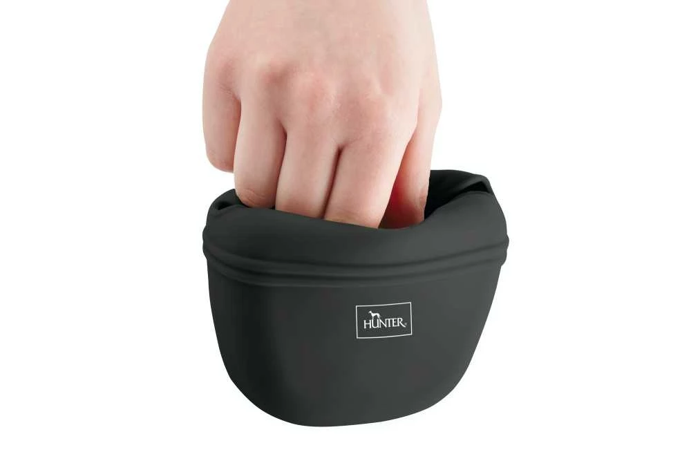 Hunter Beloningszakje Lugo Antraciet 4 Hunter Beloningszakje Lugo Antraciet - Afbeelding 2