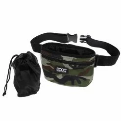 DOOG Beloningszakje Treat Pouch Camouflage Large