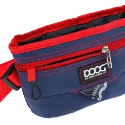 DOOG Beloningszakje Treat Pouch Navy Large -Hond winkel image 3150