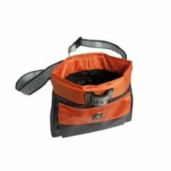 EQDOG Beloningszakje Click And Treat Oranje -Hond winkel image 3168