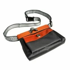 EQDOG Beloningszakje Click And Treat Oranje -Hond winkel image 3170