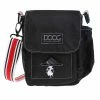 DOOG Cross Body Tas Walkie Bag Zwart -Hond winkel image 318