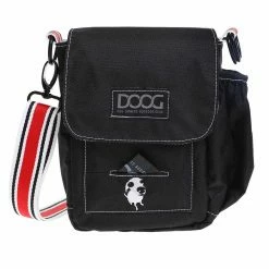 DOOG Cross Body Tas Walkie Bag Zwart