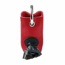 Hunter Poepzakhouder Yuna Rood -Hond winkel image 3186