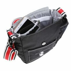 DOOG Cross Body Tas Walkie Bag Zwart -Hond winkel image 320