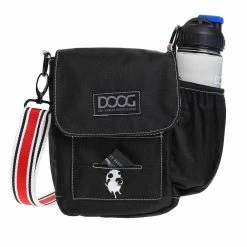 DOOG Cross Body Tas Walkie Bag Zwart -Hond winkel image 321