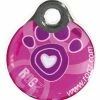 Rogz Instant ID Tag Pink Paw -Hond winkel image 3211