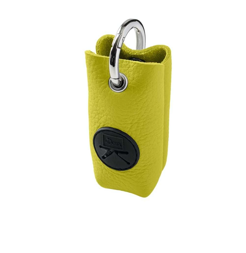 Hunter Poepzakhouder Yuna Lime 3 Hunter Poepzakhouder Yuna Lime