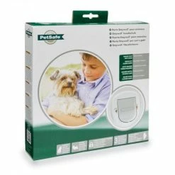 Petsafe Staywell Wit Hondenluik Voor Kleine Honden -Hond winkel image 3226