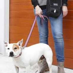 DOOG Cross Body Tas Walkie Bag Zwart -Hond winkel image 324