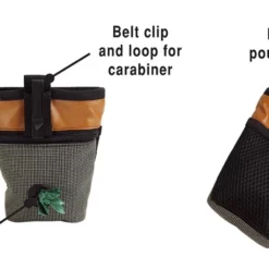 BeOneBreed Beloningszakje Treat Pouch Compact 9 BeOneBreed Beloningszakje Treat Pouch Compact -Hond winkel image 3243