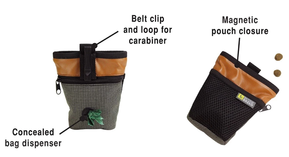 BeOneBreed Beloningszakje Treat Pouch Compact 6 BeOneBreed Beloningszakje Treat Pouch Compact - Afbeelding 4