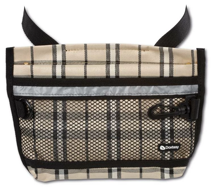 Doxtasy Beloningszakje Treat Bag Large Scottish Beige 3 Doxtasy Beloningszakje Treat Bag Large Scottish Beige