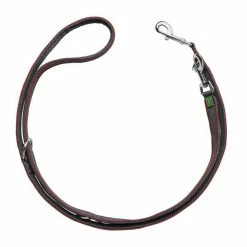 Hunter Verstelbare Hondenriem Divo Rood 5 Hunter Verstelbare Hondenriem Divo Rood -Hond winkel image 3258