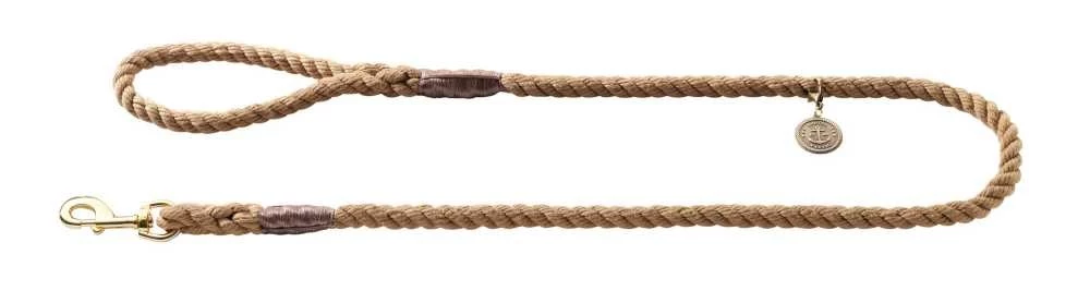 Hunter Hondenriem List Beige 3 Hunter Hondenriem List Beige