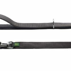 Hunter Verstelbare Hondenriem Divo Bruin