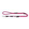Hunter Verstelbare Hondenriem Freestyle Neon Roze -Hond winkel image 3287