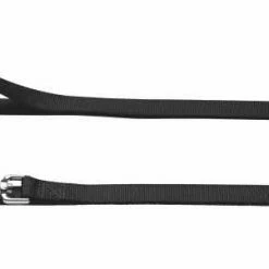 Hunter Verstelbare Hondenriem London Zwart