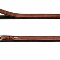Hunter Verstelbare Hondenriem Cody Cognac