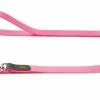Hunter Verstelbare Hondenriem Convenience Roze -Hond winkel image 3308
