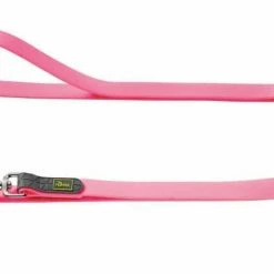 Hunter Verstelbare Hondenriem Convenience Roze