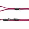 Hunter Verstelbare Hondenriem Freestyle Raspberry -Hond winkel image 3318