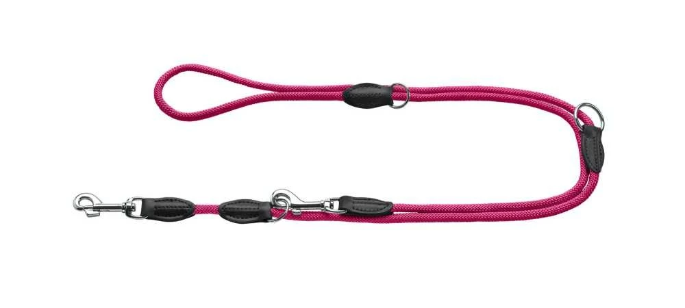 Hunter Verstelbare Hondenriem Freestyle Raspberry 3 Hunter Verstelbare Hondenriem Freestyle Raspberry
