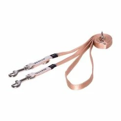 Rogz Hondenriem Multi Purpose Luna Zilver