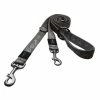Rogz Hondenriem Multi Purpose Alpinist Platinum -Hond winkel image 3375