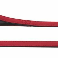 Hunter Hondenriem Softie Rood