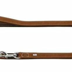 Hunter Hondenriem Tara Cognac/Bruin