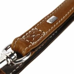 Hunter Hondenriem Tara Cognac/Bruin -Hond winkel image 3395