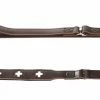 Hunter Hondenriem Swiss Bruin -Hond winkel image 3400
