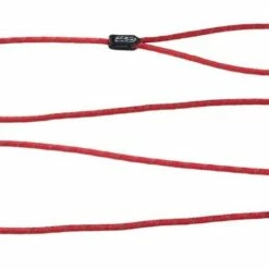 Rogz Hondenriem Touw Rood