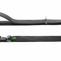 Hunter Verstelbare Hondenriem Divo Grijs
