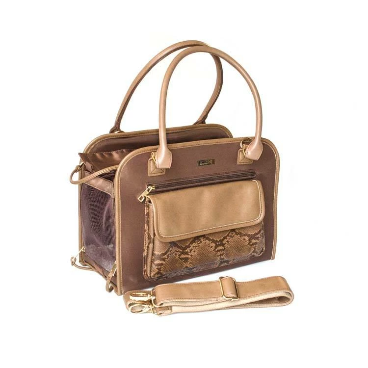 Innopet Hondendraagtas Traveller Lizard 3 Innopet Hondendraagtas Traveller Lizard