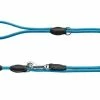 Hunter Verstelbare Hondenriem Freestyle Teal -Hond winkel image 3427