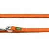 Hunter Verstelbare Hondenriem Nylon Oranje -Hond winkel image 3446