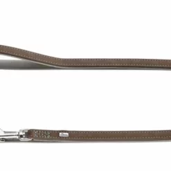 Hunter Verstelbare Hondenriem Lucca Walnoot