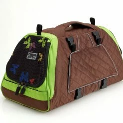 Petego Hondendraagtas Jet Set Forma Groen