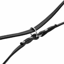 Hunter Hondenriem Canadian Up Zwart -Hond winkel image 3472