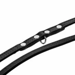 Hunter Hondenriem Canadian Up Zwart -Hond winkel image 3473