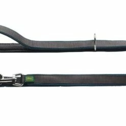 Hunter Verstelbare Hondenriem Divo Donkerblauw