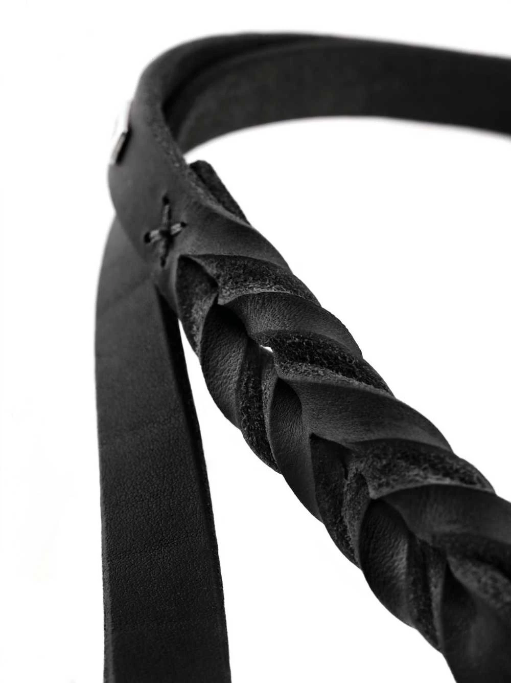 Hunter Verstelbare Hondenriem Solid Education Zwart 4 Hunter Verstelbare Hondenriem Solid Education Zwart - Afbeelding 2