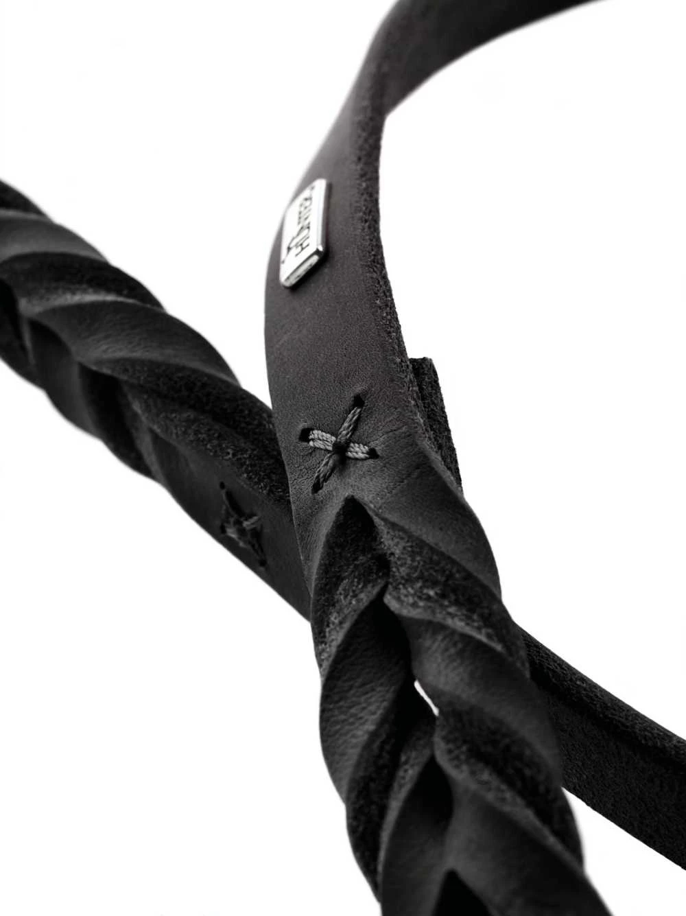 Hunter Verstelbare Hondenriem Solid Education Zwart 5 Hunter Verstelbare Hondenriem Solid Education Zwart - Afbeelding 3