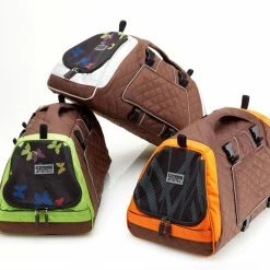 Petego Hondendraagtas Jet Set Forma Groen 12 Petego Hondendraagtas Jet Set Forma Groen -Hond winkel image 351