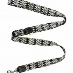 Buddys Hondenriem Peruvian Zwart